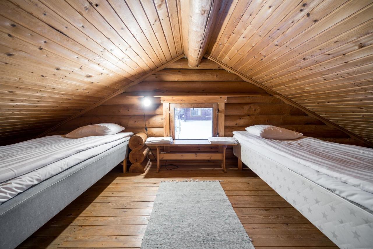 Peurasuvanto Moekit & Camping Εξωτερικό φωτογραφία