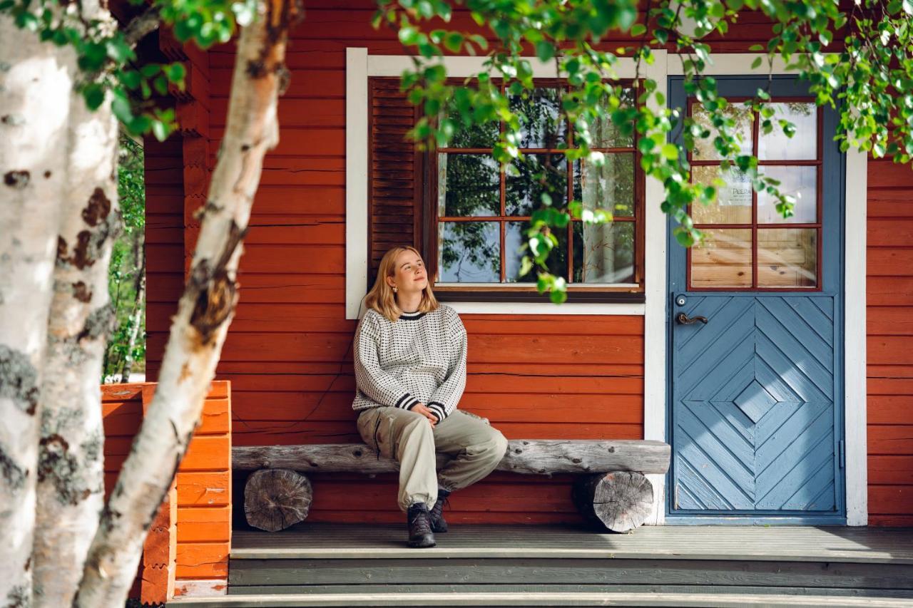 Peurasuvanto Moekit & Camping Εξωτερικό φωτογραφία