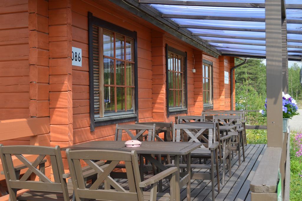Peurasuvanto Moekit & Camping Εξωτερικό φωτογραφία