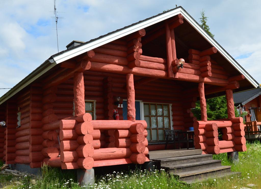 Peurasuvanto Moekit & Camping Εξωτερικό φωτογραφία