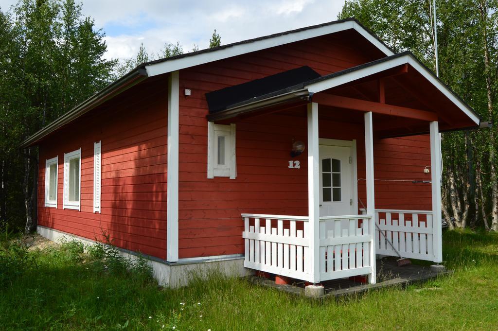 Peurasuvanto Moekit & Camping Εξωτερικό φωτογραφία
